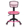Кресло детское Бюрократ CH-299-F/PK/FLIPFLOP_P спинка сетка розовый сланцы № 1065746