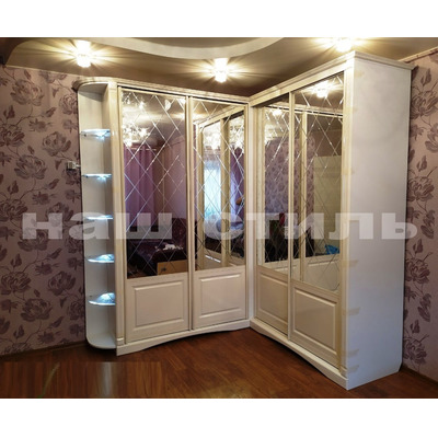 Угловой купе,эксклюзив